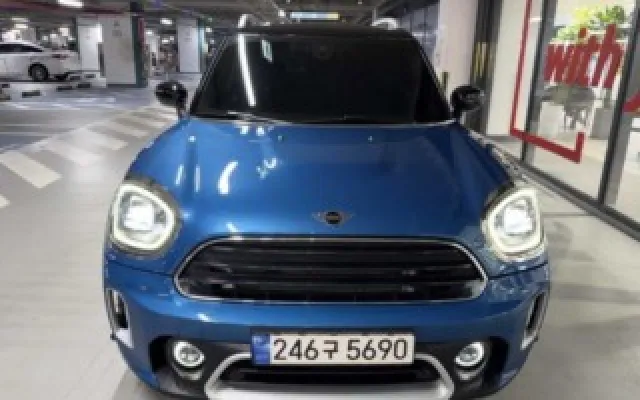 수원중고수입자동차 컨트리맨 (F60) 1.5 클래식 매물 사진 1 - 2023/08 84,276km