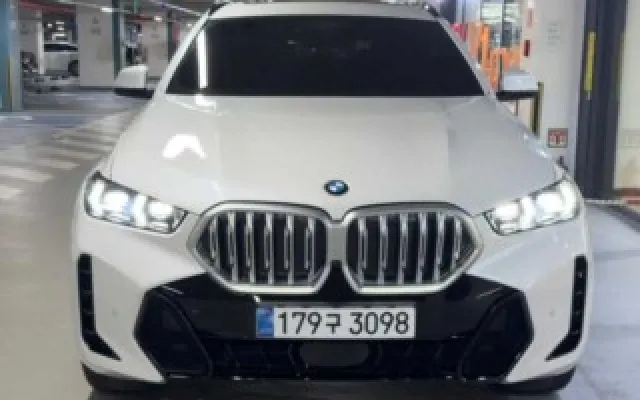 수원중고수입자동차 X6 (G06) xDrive 30d M 스포츠 매물 사진 9 - 2025/08 33,781km