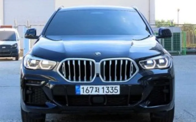 수원중고수입자동차 X6 (G06) xDrive 40i M 스포츠 매물 사진 8 - 2022/09 36,996km