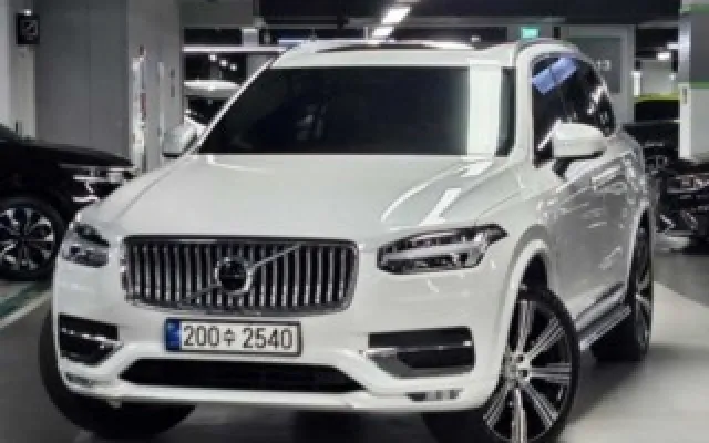 수원중고수입자동차 XC90 2세대 2.0 B6 AWD 매물 사진 19 - 2022/05 63,324km