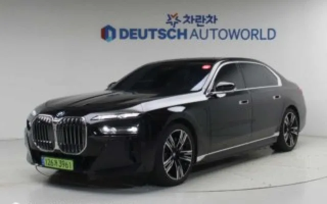 수원중고수입자동차 7시리즈 (G70) 750e xDrive M 스포츠 매물 사진 3 - 2026/01 4,149km