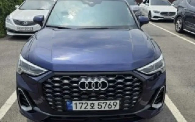 수원중고수입자동차 Q3 (F3) 35 TDI 스포트백 프리미엄 매물 사진 14 - 2023/02 48,786km