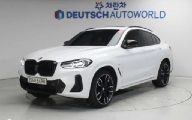 수원중고수입자동차 X4 (G02) xDrive M40i 매물 사진 14 - 2024/06 68,006km