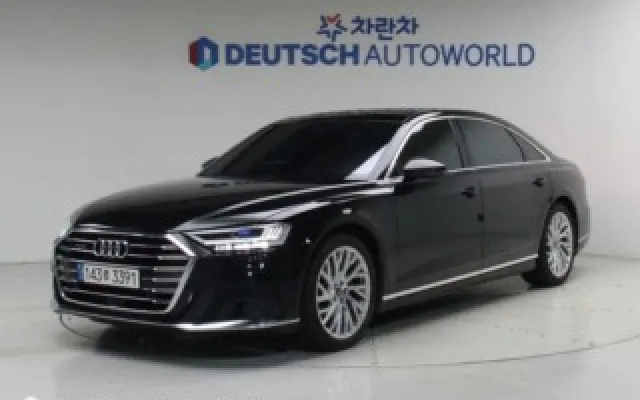 수원중고수입자동차 A8 (D5) 50 TDI 콰트로 LWB 매물 사진 12 - 2022/09 51,690km