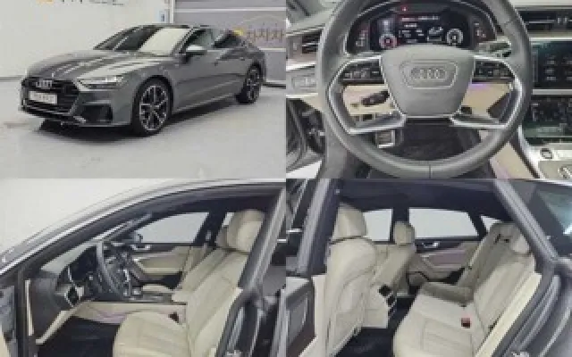 수원중고수입자동차 A7 (4K) 45 TDI 콰트로 프리미엄 매물 사진 11 - 2022/06 57,535km