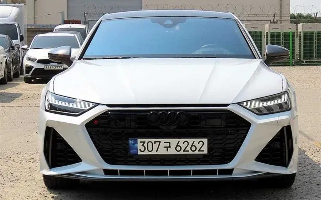 수원중고수입자동차 A7 (4K) 55 TFSI 콰트로 프리미엄 매물 사진 10 - 2023/05 22,265km