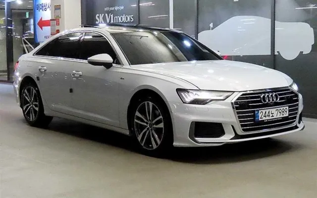 수원중고수입자동차 A6 (C8) 40 TDI 프리미엄 매물 사진 9 - 2023/12 30,184km