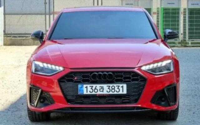 수원중고수입자동차 S4 (B9) 3.0 TFSI 콰트로 매물 사진 6 - 2023/03 33,640km