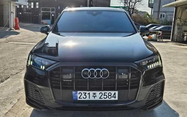 수원중고수입자동차 Q7 (4M) 50 TDI 콰트로 프리미엄 매물 사진 3 - 2023/05 47,723km