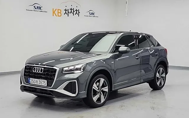 수원중고수입자동차 Q2 35 TDI 프리미엄 매물 사진 4 - 2024/03 64,406km