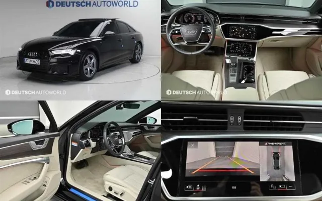 수원중고수입자동차 A6 (C8) 45 TFSI 프리미엄 매물 사진 13 - 2025/04 7,569km