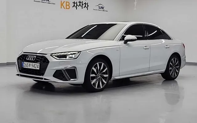 수원중고수입자동차 A4 (B9) 40 TFSI 프리미엄 매물 사진 16 - 2022/12 13,326km