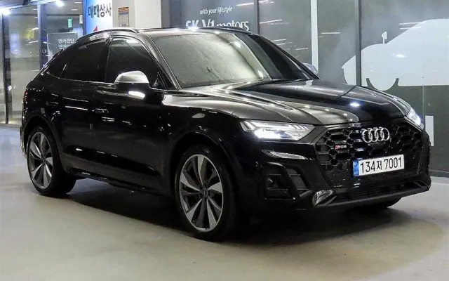 수원중고수입자동차 SQ5 (FY) 3.0 TFSI 콰트로 스포트백 매물 사진 19 - 2022/08 77,296km